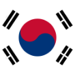 South Korean Flag